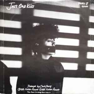 THE CURE, Let's Go to Bed / Just One Kiss (Fiction; FICSX17, UK 1982, Picture Sleeve, "Let's Go To Bed" Fades Out At The End) 12" VG/VG+ - Image 2