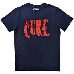 THE CURE, Logo T-Shirt S (, ) Accessories NEW/NEW
