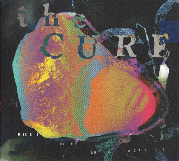 THE CURE, Mixes Of A Lost World (Polydor; 7806778, Europe 2025, Poster) 3xCD VG+/VG+