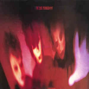 THE CURE, Pornography (Fiction; FIXD7, UK 1982, No Inner) LP G+/G+