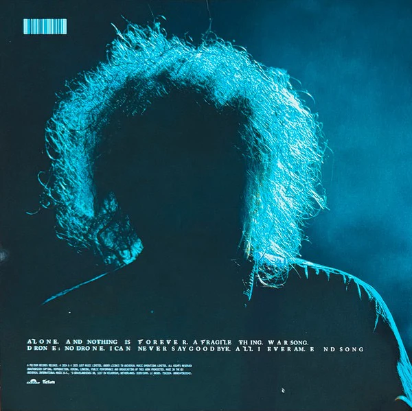 THE CURE, Songs Of A Live World: Troxy London MMXXIV (Fiction Records; 7563324, Europe 2025, Inner, 180 Gram Black Vinyl) LP EX/VG - Image 2