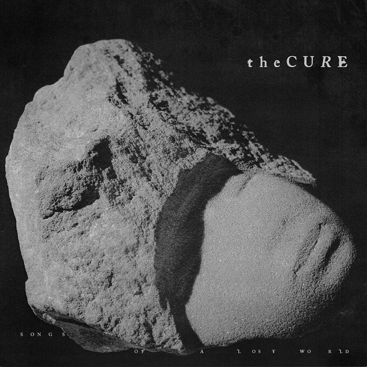 THE CURE, Songs Of A Lost World (Polydor; 6803377, UK 2024, Inner, Pallas Pressing. 180 Gram Vinyl) LP VG+/EX