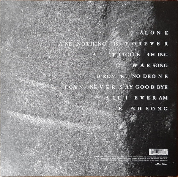 THE CURE, Songs Of A Lost World (Polydor; 6803377, UK 2024, Inner, Pallas Pressing. 180 Gram Vinyl) LP VG+/EX - Image 2