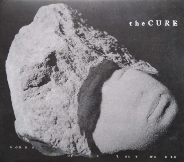 THE CURE, Songs Of A Lost World (Polydor; 7503674, Europe 2024, Fold Over Sleeve, Booklet) CD M/M