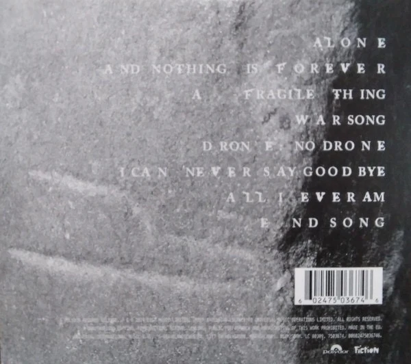 THE CURE, Songs Of A Lost World (Polydor; 7503674, Europe 2024, Fold Over Sleeve, Booklet) CD M/M - Image 2