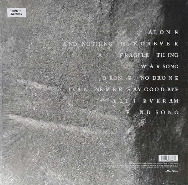 THE CURE, Songs Of A Lost World (Polydor; 7503683, Europe 2024, Poster, Optimal Pressing, Grey Marbled [Marble Stone], 180g) LP EX/EX - Image 2