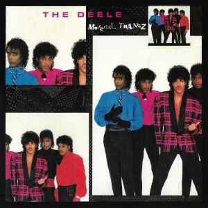 THE DEELE, Street Beat / Material Thangz / Eyes Of A Stranger (SoulMusic Records; SMCR5177BX, UK 2018, Box Set) 3xCD M/M - Image 3