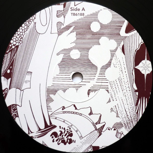 THE DEVIANTS, Ptooff! (Tiger Bay; TB6188, Europe 2018 Reissue, 6 Panel Fold Out Sleeve) LP VG+/VG+ - Image 3
