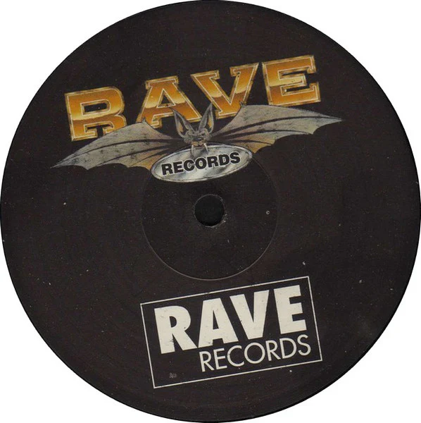 THE DIRECTOR, Pump Up (The Bass) (Rave Records; RAVE 49th, Netherlands 1995) 12" /G+ - Image 3