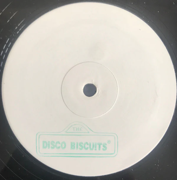 THE DISCO BISCUITS*, Disco Biscuit (Echo; ECHO 1000, UK 1991) 12" /VG+