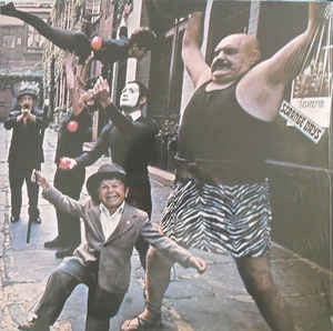 THE DOORS, Strange Days (Rhino; 8122798651, Europe 2009 Reissue, Insert, 180 Gram Vinyl) LP NEW/NEW