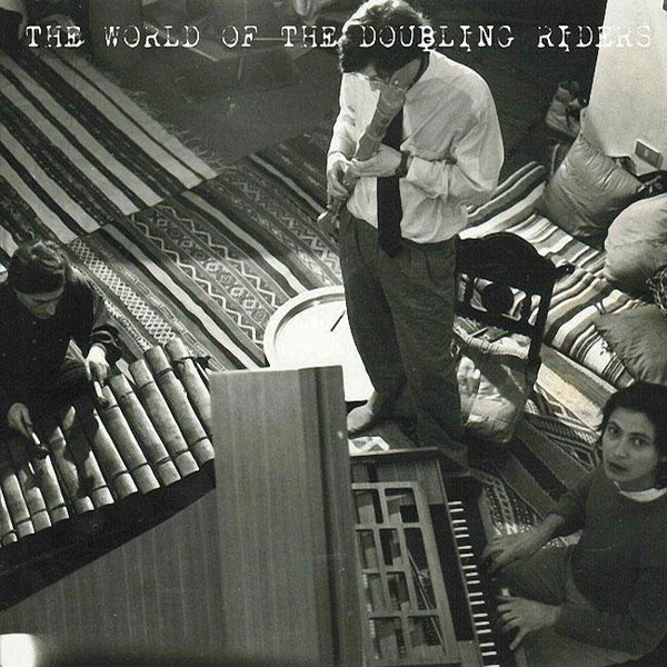 THE DOUBLING RIDERS, The World Of The Doubling Riders (Spittle Records; SPITTLE 75, Italy 2019, Box Set) 6xCD VG+/VG+