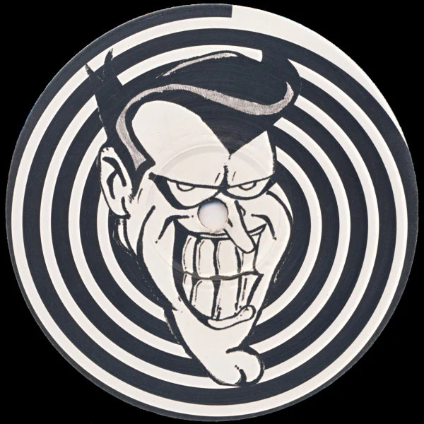THE DREAM TEAM, Yeahman / Sweetie (Remixes) (Joker Records ; JOKER 7, UK 1995, Plain Sleeve) 12" /G - Image 2