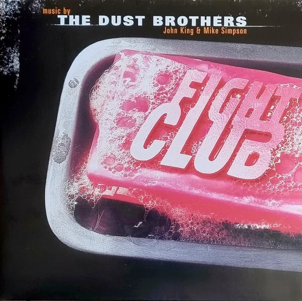 THE DUST BROTHERS, Fight Club (Original Soundtrack) (Ryko Rhino; 0081227808600, Europe Reissue, Gatefold, Pink Vinyl) 2xLP NEW/NEW