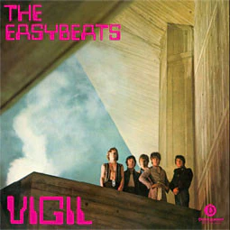 THE EASYBEATS, Vigil (Downunder; D/U004LP, Australia 2000s Reissue) LP VG+/VG