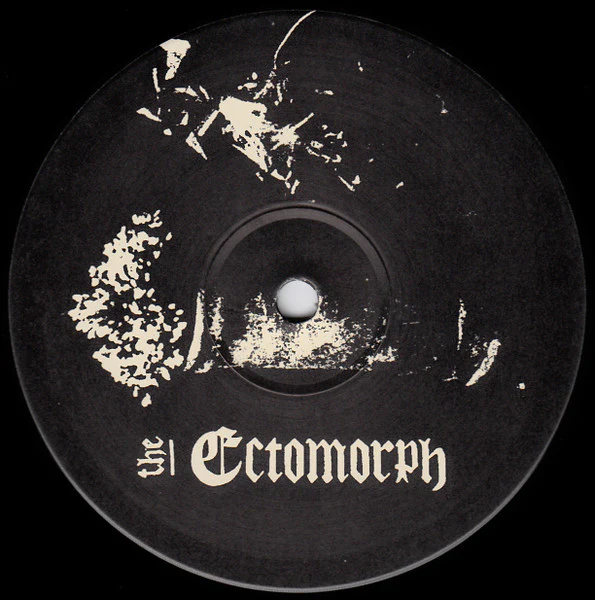 THE ECTOMORPH, The Furious Sleeper (Woronzow; WOO 15, UK 1991, 2 Inserts, Poster, With Carrier Bag, Signed On Rear By Michael McDonough-Jones), SALE - Up to 50% Off the Original Price LP VG+/EX - Image 3