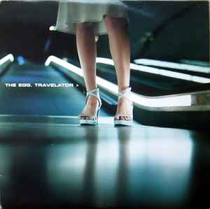 THE EGG, Travelator (Indochina; ZEN019 LP, UK 1998, Picture Sleeve) 2xLP EX/EX