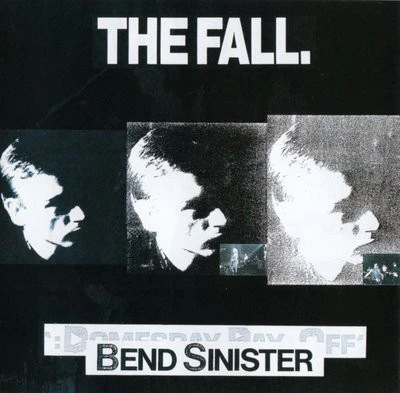 THE FALL, Bend Sinister (Beggars Banquet; BEGA 75, Brazil ) LP VG/VG+