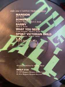 THE FALL, This Nation's Saving Grace (Beggars Banquet; BBQLP2134, UK 2014 Reissue) LP NEW/NEW - Image 3