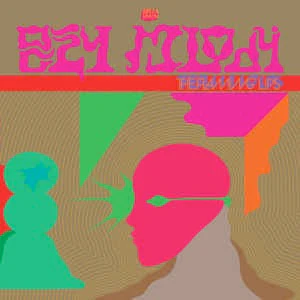 THE FLAMING LIPS, Oczy Mlody (Bella Union ; BELLA584VX, Europe 2017, Gatefold, 2 Inners, Purple & Orange Vinyl With Red 7") 2xLP VG/VG