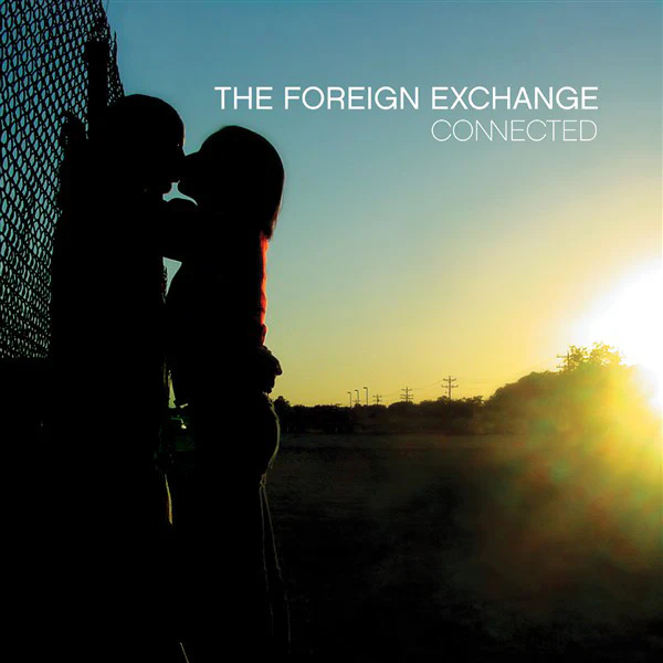 THE FOREIGN EXCHANGE, Connected (The Foreign Exchange Music ; FECD001, US 2011 Reissue) CD VG+/VG+