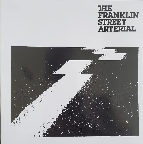 THE FRANKLIN STREET ARTERIAL, The Franklin Street Arterial (Petit Cherie; PC1202LP, US 2022, Picture Sleeve) LP VG/VG