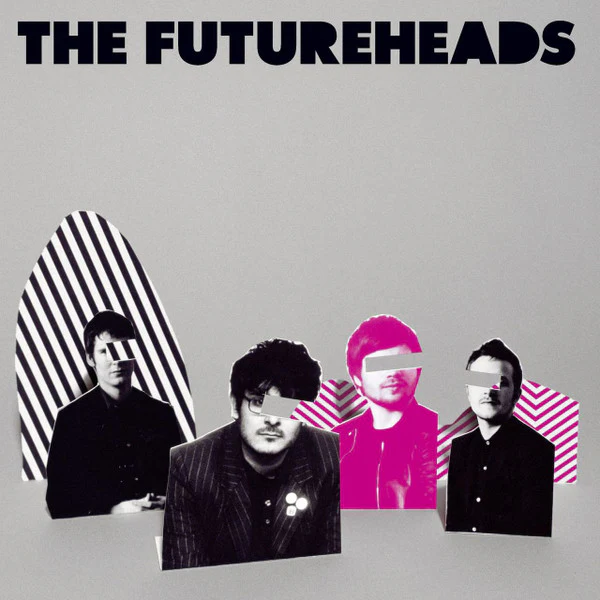 THE FUTUREHEADS, The Futureheads (679; 679L074T, Europe 2004, Textured Gatefold Sleeve, Inners) 2xLP EX/EX