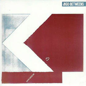 THE GO-BETWEENS, Love Goes On (Beggars Banquet ; BEG 225, UK 1989, Picture Sleeve) 7" VG+/VG