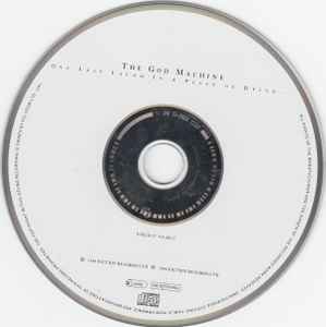 THE GOD MACHINE, One Last Laugh In A Place Of Dying... (Fiction Records; FIXCD 27, UK & Europe 1994, Jewel Case, Booklet) CD VG+/VG+ - Image 3