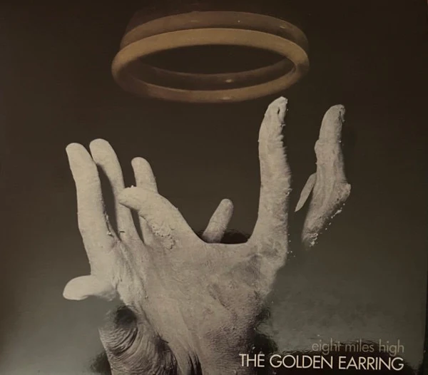 THE GOLDEN EARRING, Eight Miles High (Red Bullet; RB 66.355, Europe 2023 Reissue, Digipak, With DVD) CD EX/M