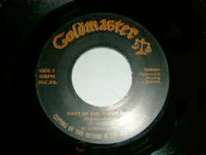 THE GOLDMASTER ALLSTARS, East Of The River Nile (Goldmaster; GM003, UK 1999) 7" /VG