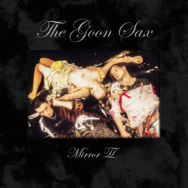 THE GOON SAX, Mirror II (Matador; OLE1623LP, UK & Europe 2021, Die Cut Sleeve, Inner) LP VG+/VG+