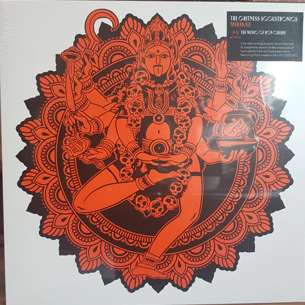 THE GRITNESS ACOUSTRONICS, Mahakali - The Music Of Don Cherry (Komos; KOS 004 LP, France 2019), SALE - Up to 50% Off the Original Price  LP EX/EX