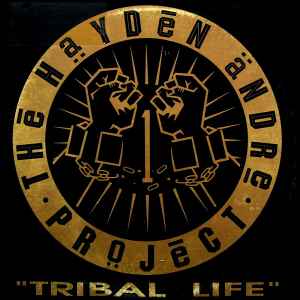 THE HAYDEN ANDRE PROJECT*, Tribal Life (4AD; ST-008, Canada 1991, Picture Sleeve) 12" VG+/VG