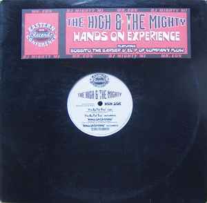 THE HIGH & THE MIGHTY, It's All For You / Hands On Experience / Cranial Lumps (Eastern Conference; EC-001, US 1996) 12" /VG