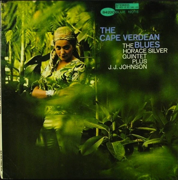 THE HORACE SILVER QUINTET, The Cape Verdean Blues (Blue Note; 00602547173119, Europe 2015 Reissue, Company Inner) LP VG+/VG+