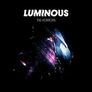 THE HORRORS, Luminous (XL; XLLP640, UK 2014, Insert, Standard Edition.) 2xLP VG/VG+