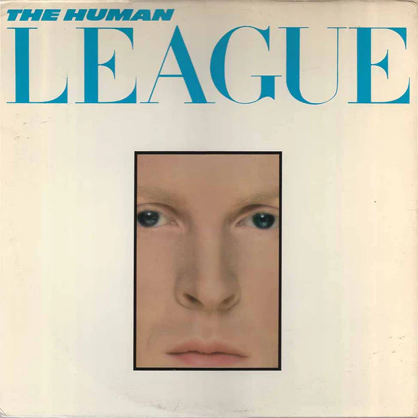 THE HUMAN LEAGUE, Dare (Virgin; V2192, UK 1981, Gatefold, Inner, CBS Pressing) LP VG/VG - Image 2