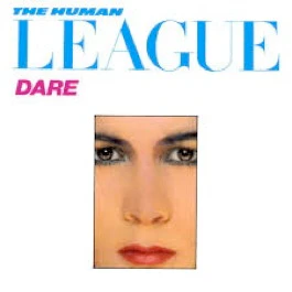 THE HUMAN LEAGUE, Dare (Virgin; V2192, UK 1981, Gatefold, Inner, CBS Pressing) LP VG/VG