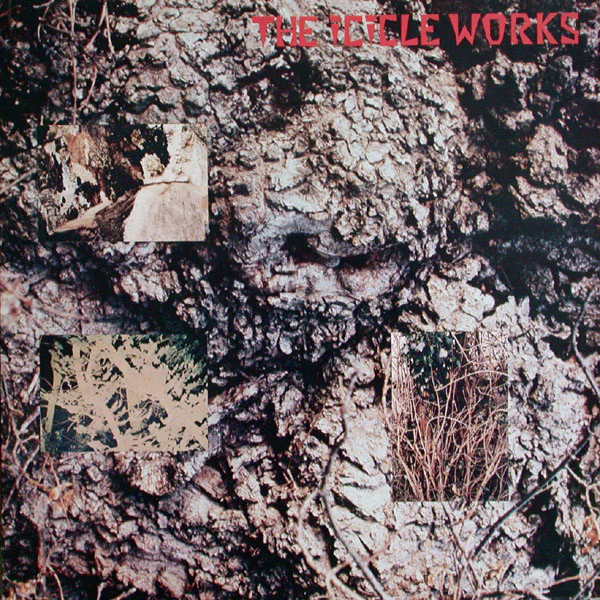 THE ICICLE WORKS, The Icicle Works (Beggars Banquet; BEGA 50, UK 1984, Inner) LP VG+/VG
