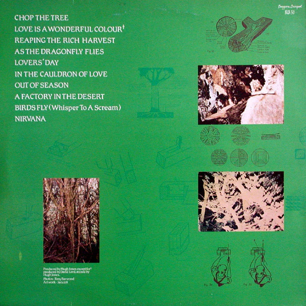 THE ICICLE WORKS, The Icicle Works (Beggars Banquet; BEGA 50, UK 1984, Inner) LP VG+/VG - Image 2