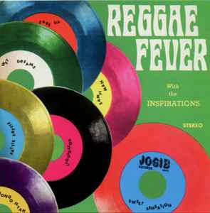 THE INSPIRATIONS, Reggae Fever (Doctor Bird; DBCDD087, UK 2021, Jewel Case, Booklet) 2xCD VG+/VG+