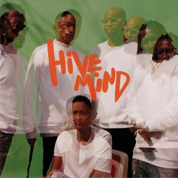 THE INTERNET, Hive Mind (Columbia ; 19075861921, US 2018, Gatefold, 2 Inners) 2xLP NEW/NEW