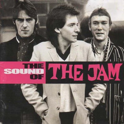 THE JAM, The Sound Of The Jam (Polydor; 589 781-1, Europe 2002) 2xLP VG/VG+
