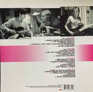THE JAM, The Sound Of The Jam (Polydor; 589 781-1, Europe 2002) 2xLP VG/VG+ - Image 2