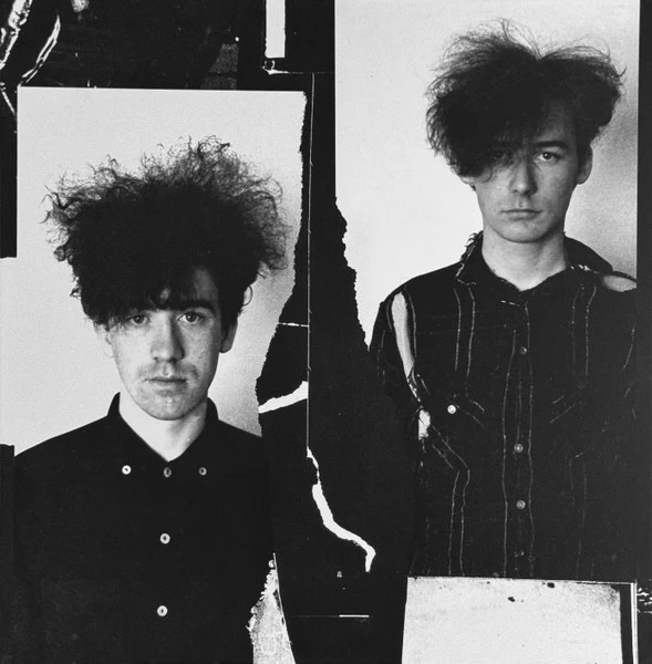 THE JESUS AND MARY CHAIN, Psychocandy 40th Anniversary Deluxe Edition (Third Man Records; TMR-1091, US 2025 Reissue, Box Set, 180 Gram Pink w/ Red Smoke and Blue w/ Black Smoke Vinyl, 2 x Bl 4xLP EX/EX