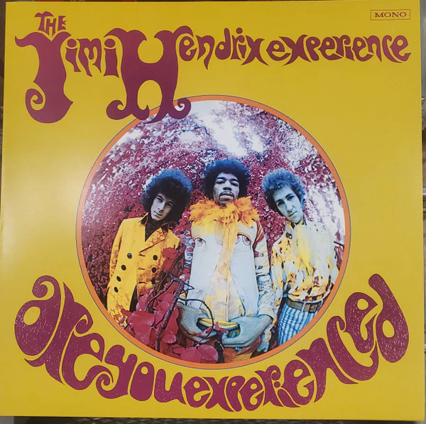THE JIMI HENDRIX EXPERIENCE, Are You Experienced (Music On Vinyl; MOVLP724, Europe 2018 Reissue, Inner, 180 Gram Vinyl) LP VG+/VG+