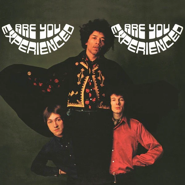 THE JIMI HENDRIX EXPERIENCE, Are You Experienced (Track; 612001, UK 1967, Laminated Front Sleeve, Mono) LP VG/G