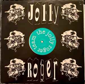 THE JOLLY ROGER TEAM, The Jolly Roger Team EP (Jolly Roger Records; JR22, UK 1996, Semi Die Cut Company Sleeve), SALE - Up to 50% Off the Original Price  12" VG/G+ - Image 2
