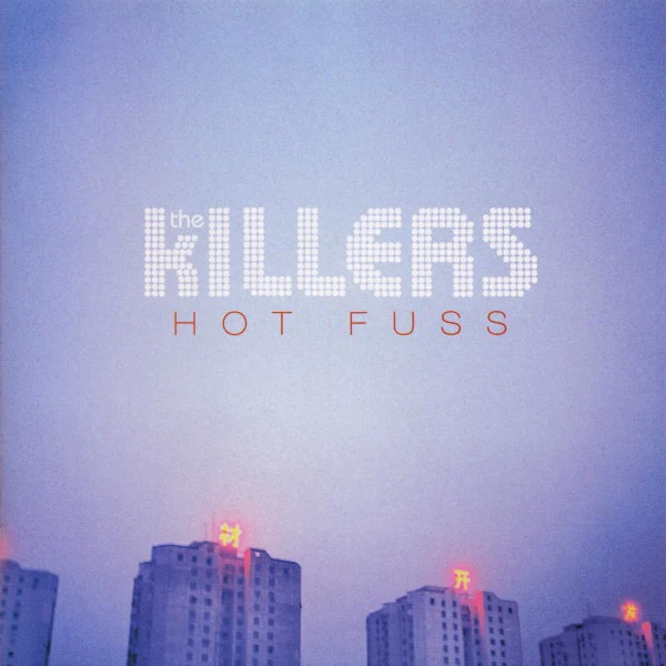 THE KILLERS, Hot Fuss (Island Records; 4785930 , Europe 2016 Reissue, Inner, 180 Gram Vinyl) LP NEW/NEW